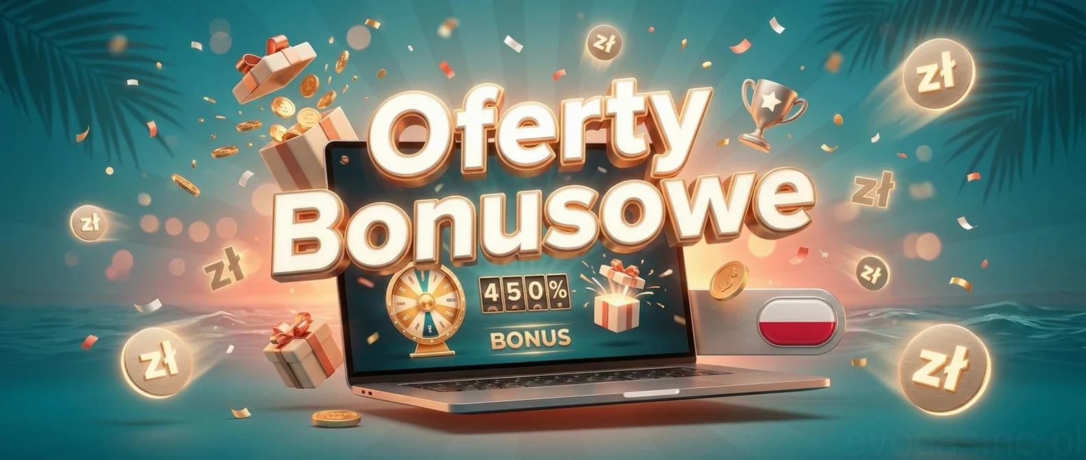 Oferty Bonusowe
